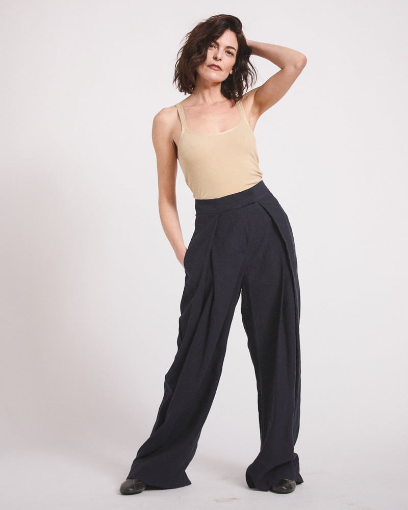 Foto de casting de Patricia Fuertes para directores de casting en Madrid y Canarias.
