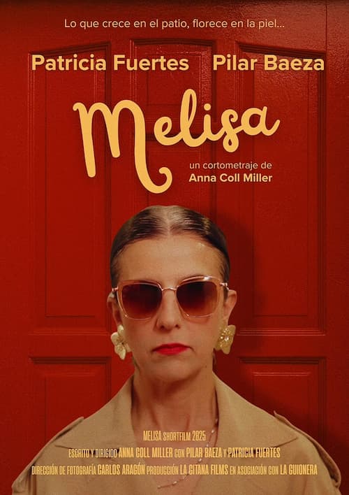 Corto de comedia protagonizado por la actriz Patricia Fuertes